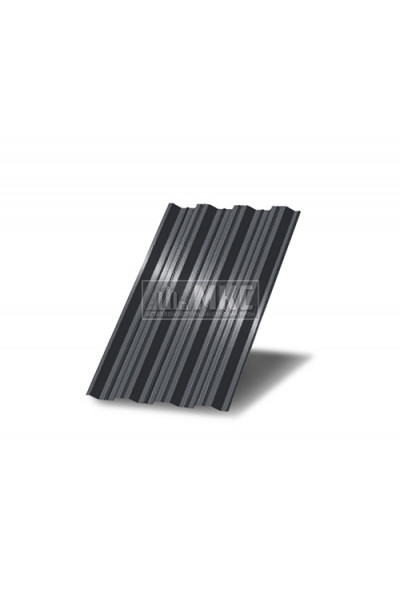 Профнастил НС35-0,7м окрашенный с нестандартной шириной, толщина 0,4