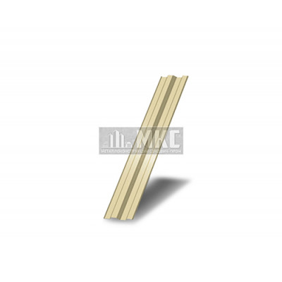 Профнастил C18-0,2м окрашенный с нестандартной шириной, толщина 0,7