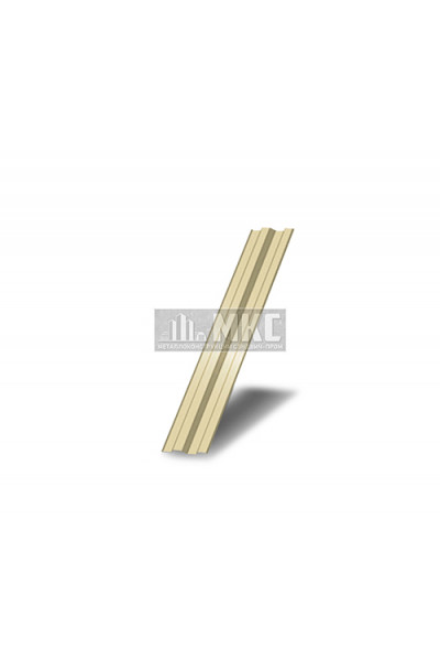 Профнастил C18-0,2м окрашенный с нестандартной шириной, толщина 0,7