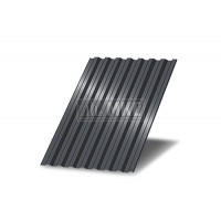 Профнастил C18-0,8м окрашенный с нестандартной шириной, толщина 0,4