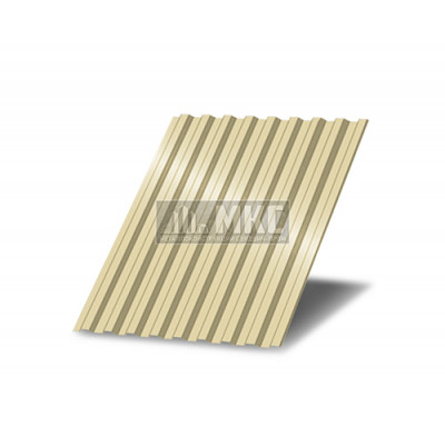 Профнастил C21-0,9м окрашенный с нестандартной шириной, толщина 0,7