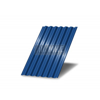 Профнастил C18-0,7м окрашенный с нестандартной шириной, толщина 0,5