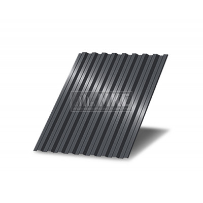 Профнастил C18-0,9м окрашенный с нестандартной шириной, толщина 0,4