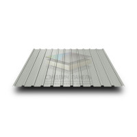 Профнастил С10-1160-0.5 RAL7038 Пластизол