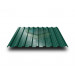 Профлист С17-1150-0.5 RAL6005 PURMAN