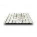 Профлист С17-1150-0.45 RAL9003 Полиэстер
