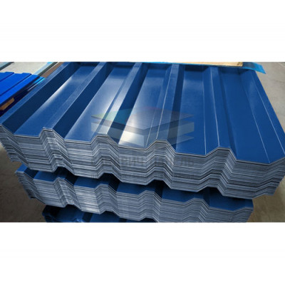 Профнастил С44-1000-0.5 RAL5005 Norman