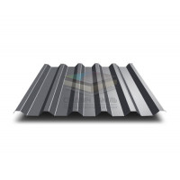 Профнастил С44-1000-0.5 RAL7024 Norman