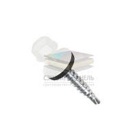 Саморезы по дереву 4,8х29 RAL9003