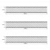 Сэндвич-панели без замков комбинированные (Мин. вата и ППС), ширина 1200 мм, толщина 60 мм, RAL3011