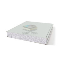 Гладкие сэндвич панели пенополистирол, ширина 1000 мм, толщина 20 мм, RAL7035 Гладкие сэндвич панели пенополистирол, ширина 1000 мм, толщина 20 мм, RAL7035