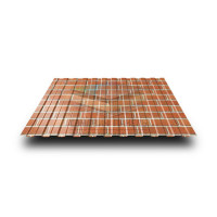 Профлист СС10-1160-0.5 Кирпич ECOSTEEL