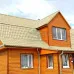 Металлочерепица Модерн 0,45 RAL1014 Полиэстер