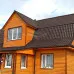 Металлочерепица Модерн 0,4 RAL8017 Полиэстер