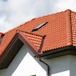 Доборные элементы для керамической черепицы