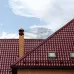 Металлочерепица Ламонтерра 0.45 RAL3005 Полиэстер