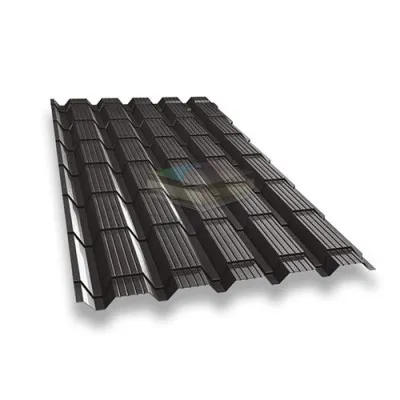 Металлочерепица Монкатта 0,5 RR32 Rooftop Matte