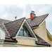Металлочерепица Монтекристо-ML-0,5 RAL8017 PURMAN