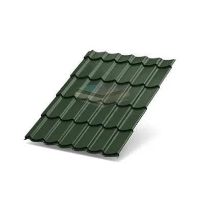 Металлочерепица Ламонтерра X 0.5 RR11 PURETAN