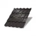 Металлочерепица Трамонтана-M-0,5 RR32 Colorcoat Prisma