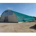 Профнастил H114ПГ-1.1, для бескаркассных ангаров, Полиэстер RAL 5021