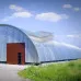 Профнастил H114ПГ-1.1, для бескаркассных ангаров, Оцинкованный
