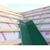 Планка ендовы нижняя 298х298х2000-0.5 Ral 6005 Viking E