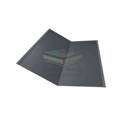 Планка ендовы нижняя 298х298х2000-0.5 RR23 PURETAN