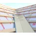Планка ендовы нижняя 298х298х2000-0.45 Ral 9002 Полиэстер