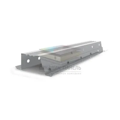 Вентилируемый прогон опорный фальц PRO 0,45 Rooftop Matte