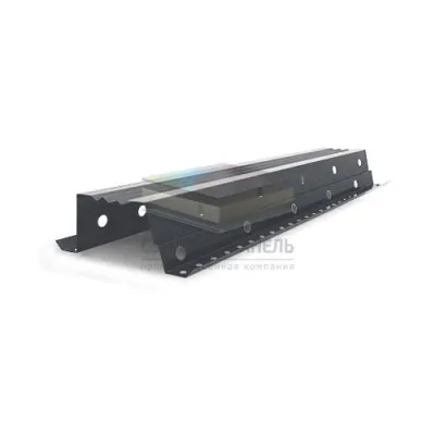 Вентилируемый прогон опорный фальц PRO 0,45 PurLite Мatt