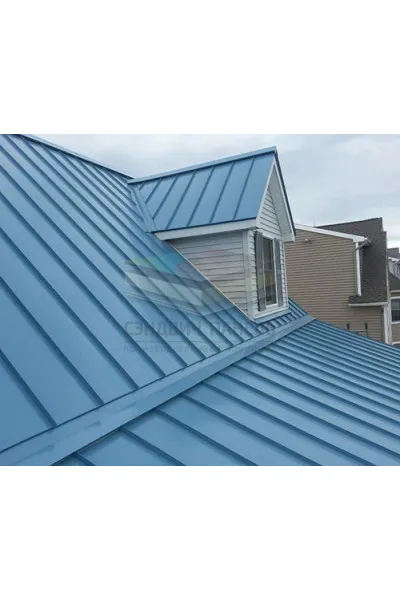 Планка крепежная фальц 0,5 Rooftop Matte