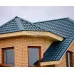 Планка конька плоского 190х190х2000-0.5 RR35 PURETAN