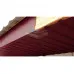 Планка карнизного свеса 200х30х2000-0.5 RAL3005 Viking E