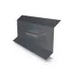Планка примыкания 0,4 RAL7024 Полиэстер с пленкой
