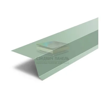 Планка капельник 100х55х2000-0.5 Tourmalin PURMAN