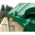 Планка капельник 100х55х2000-0.45 RAL6029 Полиэстер