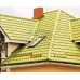 Планка конька круглого R110х2000-0.5 RAL1018 Полиэстер