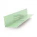 Планка примыкания верхняя 250х147х2000-0.5 RAL6019 Norman