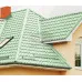 Планка примыкания верхняя 250х147х2000-0.5 RAL6019 Norman