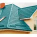 Планка примыкания верхняя 140х90х2000-0.45 RAL5021 Полиэстер