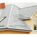 Планка примыкания верхняя 250х147х2000-0.5 RAL7047 Полиэстер
