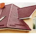 Планка примыкания верхняя 250х147х2000-0.45 RAL3011 Полиэстер