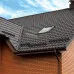 Планка снегозадержания усиливающая 0,5 RR32 Rooftop Бархат