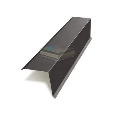 Планка торцевая 135х145х2000-0.5 RR32 Viking E