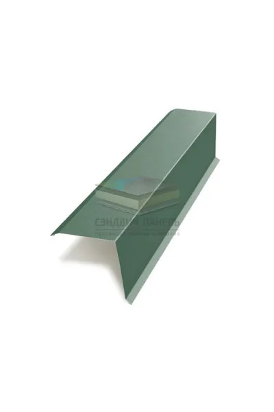 Планка торцевая 95х120х2000-0.5 Pegasus Призма