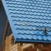 Планка торцевая 135х145х2000-0.45 RAL5015 Полиэстер