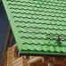 Планка торцевая 135х145х2000-0.5 RAL6018 Полиэстер