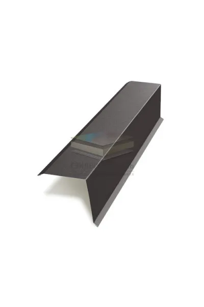 Планка торцевая 135х145х2000-0.5 RR32 PURMAN