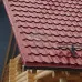 Планка торцевая 135х145х2000-0.45 RAL3011 Полиэстер